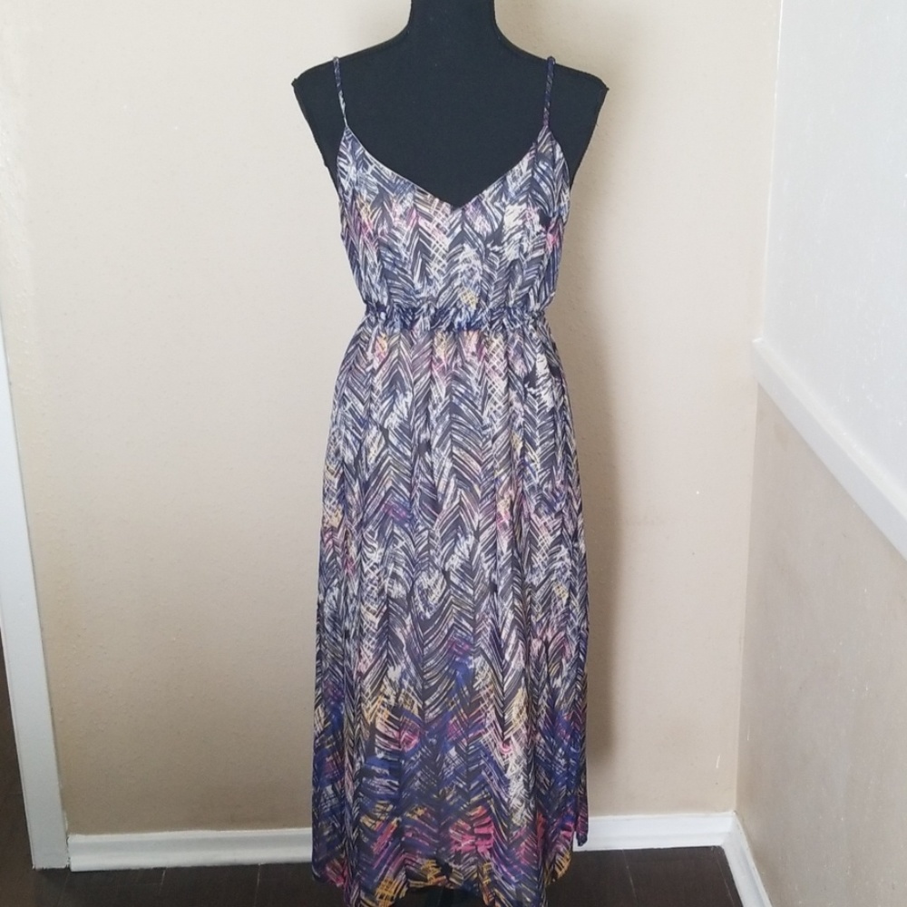 ❤Colorful Summer Dress